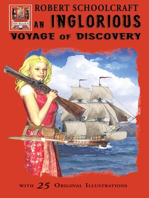 cover image of An Inglorious Voyage of Discovery